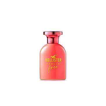 Hollister Feelin´ Free for Her Eau de Parfum 50 ml