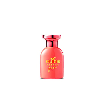 Hollister Feelin´ Free for Her Eau de Parfum 30 ml