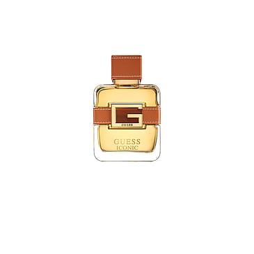 Guess Iconic Men Eau de Parfum 100 ml