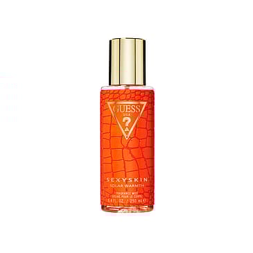 Guess Sexy Skin Solar Warm Body Mist 250 ml