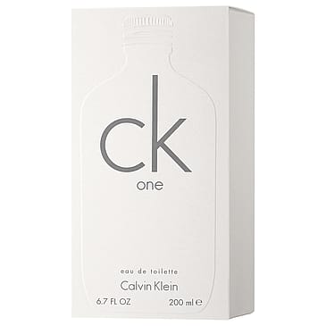 CALVIN KLEIN CK One Eau de Toilette 200 ml