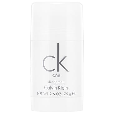 CALVIN KLEIN CK One Deodorant Stick Unisex 75 gr
