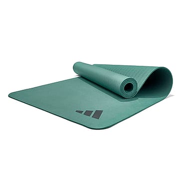 Adidas Premium Yogamåtte Grøn 5 mm