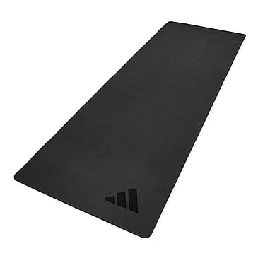 Adidas Premium Yogamåtte Sort 5 mm