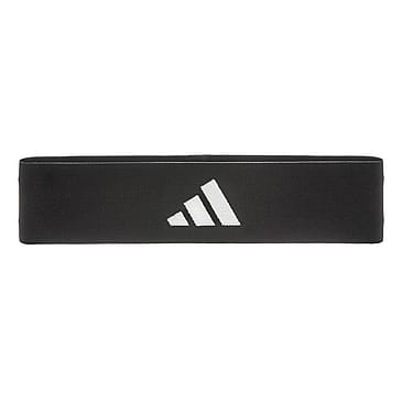 Adidas Træningselastik Sort Hård