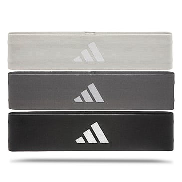 Adidas Booty Band Sæt Sort/grå 3-Pak