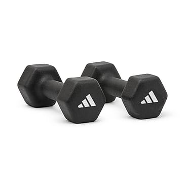 Adidas Neopren Håndvægte 3 kg