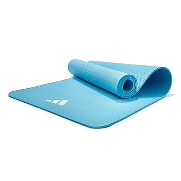 Adidas Yogamåtte Lyseblå 8 mm