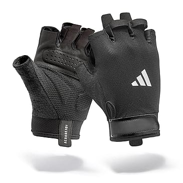 Adidas Essential Træningshandsker Hvid L