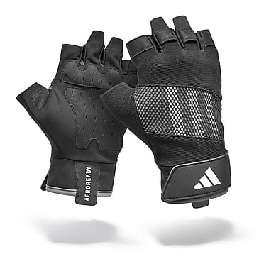 Adidas Performance Træningshandsker Grå XL