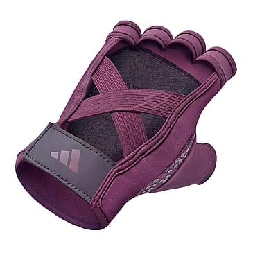 Adidas Women's Træningshandsker Bordeaux L