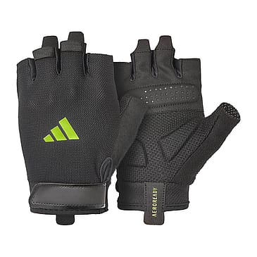 Adidas Essential Træningshandsker Grøn XS