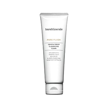 bareMinerals Pure Plush Deep Cleansing Foam 120 g