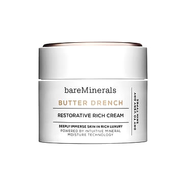 bareMinerals Butter Drench Restorative Rich Cream 50 g