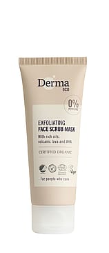 Derma Face Scrub Mask 75 ml