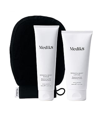 Medik8 Smooth Body Exfoliating Kit Smooth Body Exfoliating Kit
