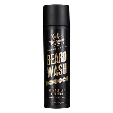 Dick Johnson Beard Wash GodLike 200 ml