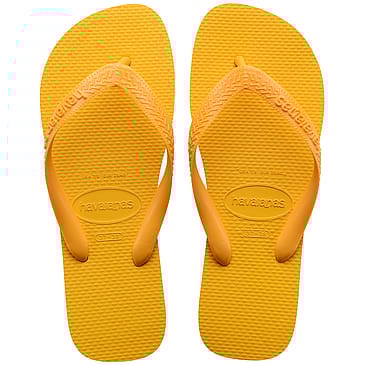 Havaianas Top Klipklappere Gul 37/38