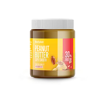 Bodylab Peanut Butter Super Smooth