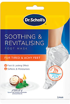 Scholl Soothing and Revitalising Foot Mask