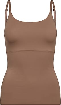 Decoy Shapewear Top Brun XXL