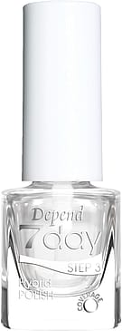 Depend 7day neglelak 7344 Just Clear