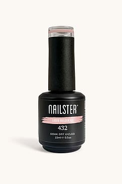 Nailster Liquid Builder Gel 432 Delicate Pink