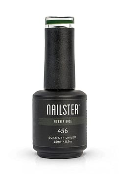 Nailster Rubber Base 456 Dark Green