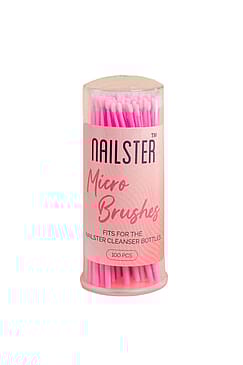 Nailster Micro Brushes 100 stk