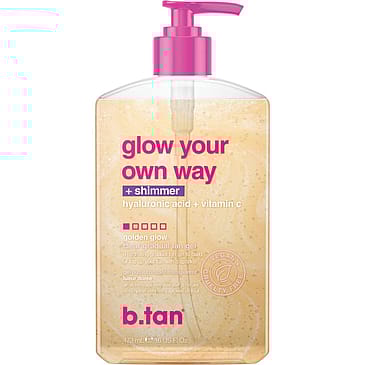 b.tan Glow Your Own Way OG Mousse 473 ml