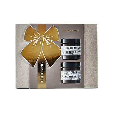 ECOOKING The Moisture Duo Fragrance Free Gaveæske
