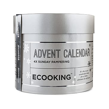 ECOOKING Fragrance Free Adventskalender