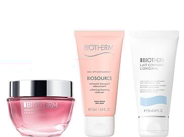 Biotherm Aquasource Cica Nutri Cream Day Cream 50 ml Gift Box
