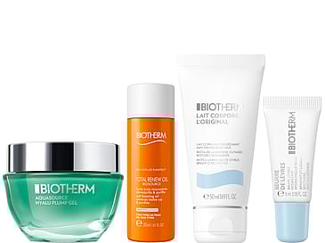 Biotherm Aquasource Hyalu Plump Gel Gift Box