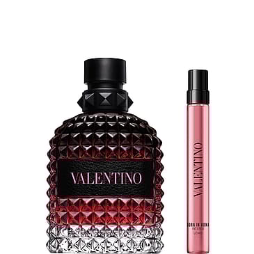 Valentino Uomo Born In Roma Intense 50 ml Gift Box