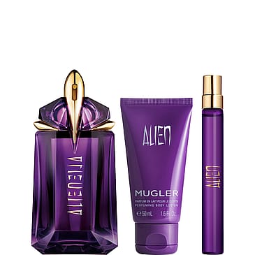 Mugler Alien EdP 60 ml Gift Box
