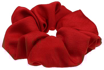 Senze Scrunchie Red
