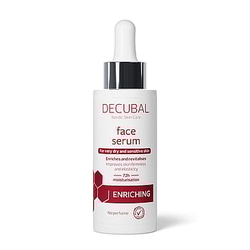Decubal Enriching Face Serum SPF30