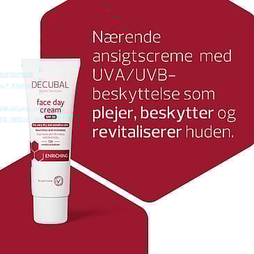 Decubal Enriching Face Cream SPF30 50 ml