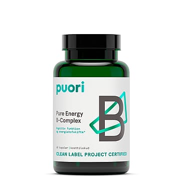 Puori Pure Energy B - Complex 60 stk