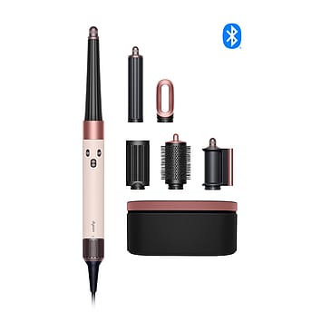 Dyson Airwrap I.D. Straight + Wavy Ceramic Ceramic Pink/Rose Gold