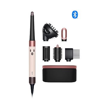 Dyson Airwrap I.D. Curly + Coily Ceramic Pink/Rose Gold