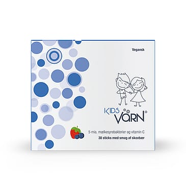 KidsVärn 30 breve