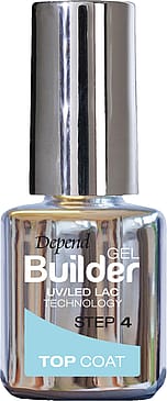 Depend Gel Builder Topcoat 5 ml