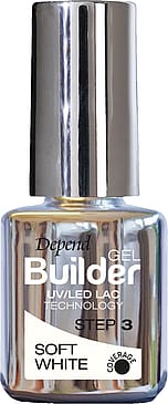 Depend Gel Builder Soft White  5 ml