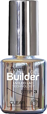 Depend Gel Builder Clear 5 ml