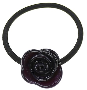 Senze Elastikker Aubergine