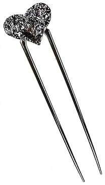 Senze Hårpynt Øvrig Silver