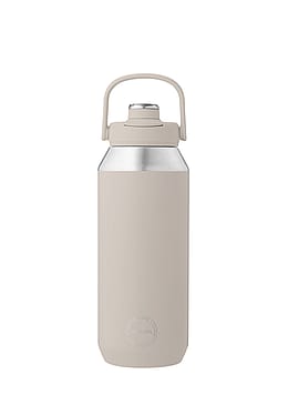 AYA&IDA Sports Bottle Creme Beige 950 ml