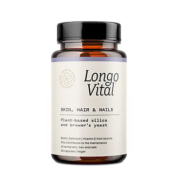 Longo Vital Skin, Hair & Nails 90 stk